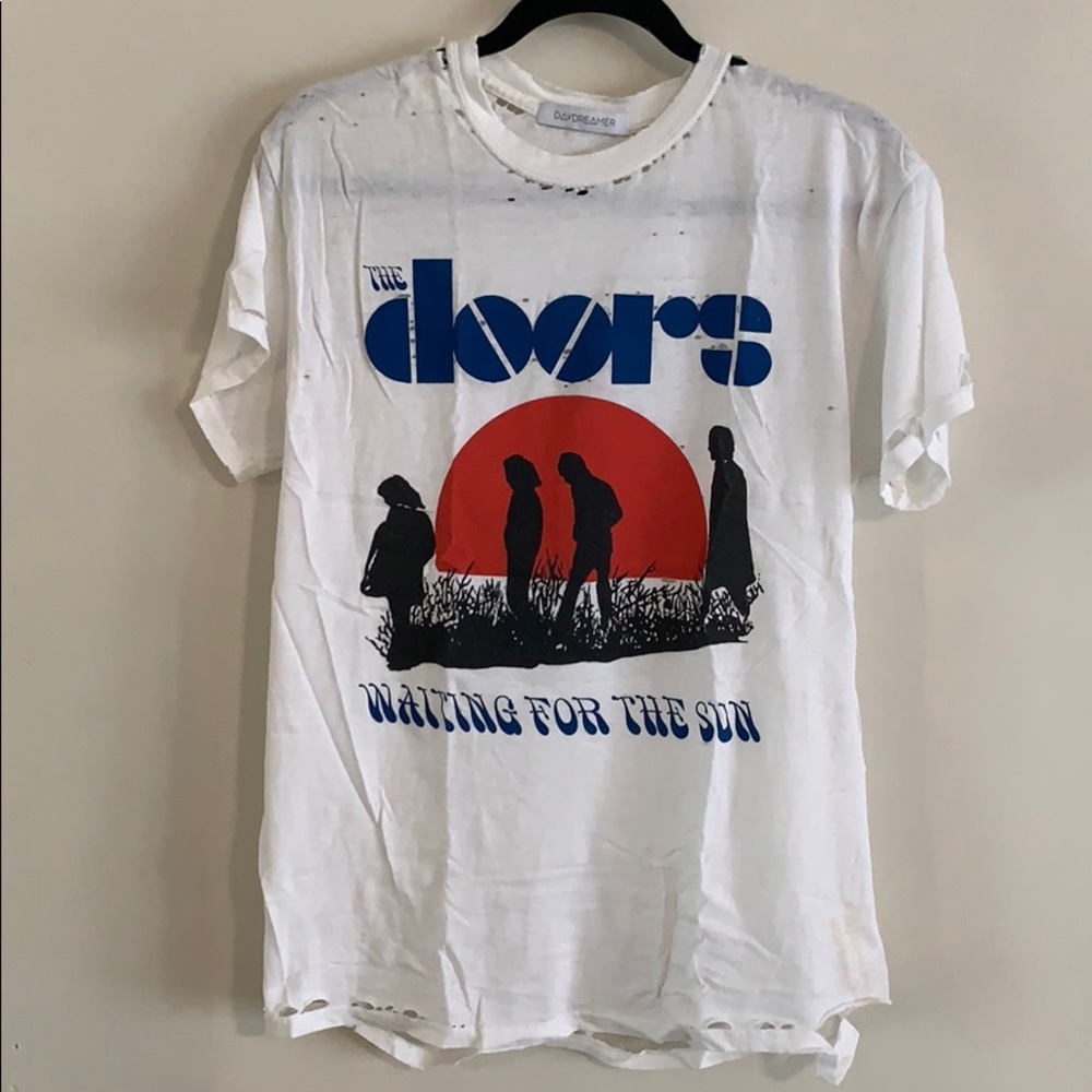 Daydreamer Tee Shirt - The Doors